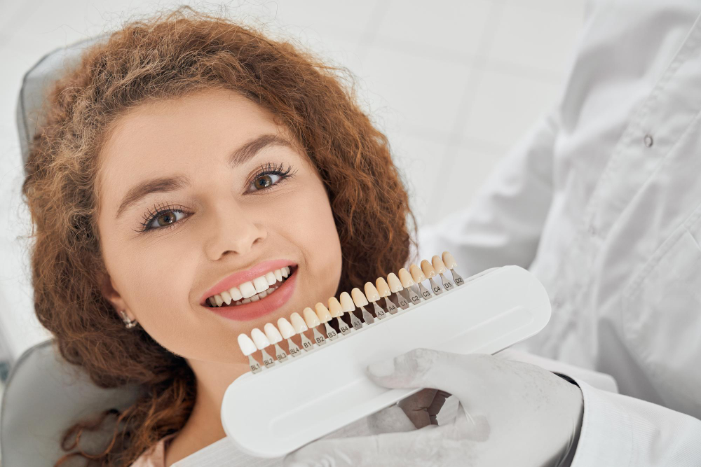 whitening