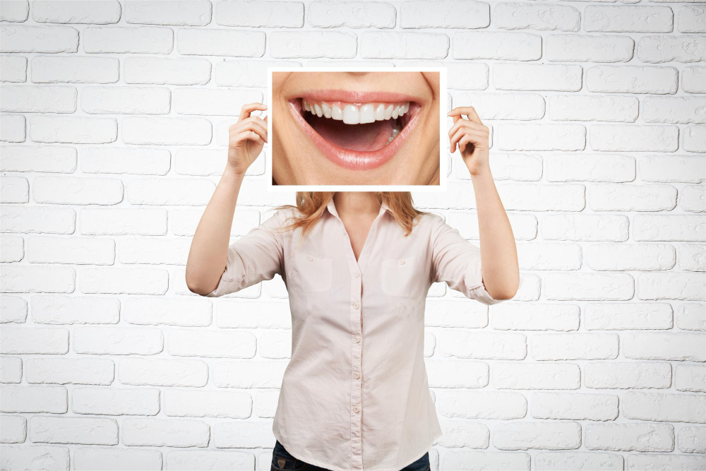 smile