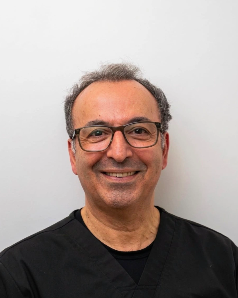 Dr. Paymon Mousavi, Implant Dentist at Maple Ridge Square Dentistry