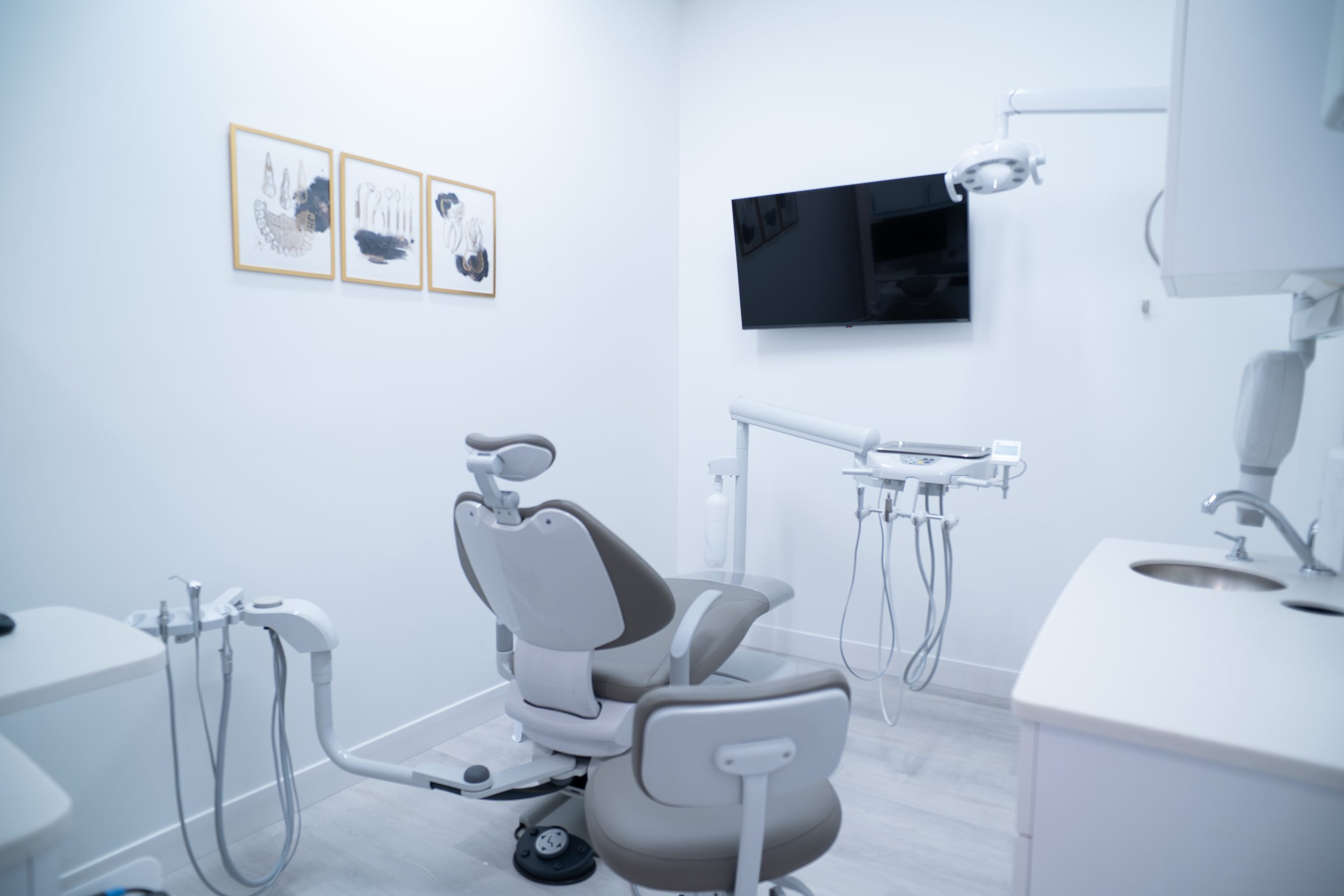 dentist maple ridge dental operatory area